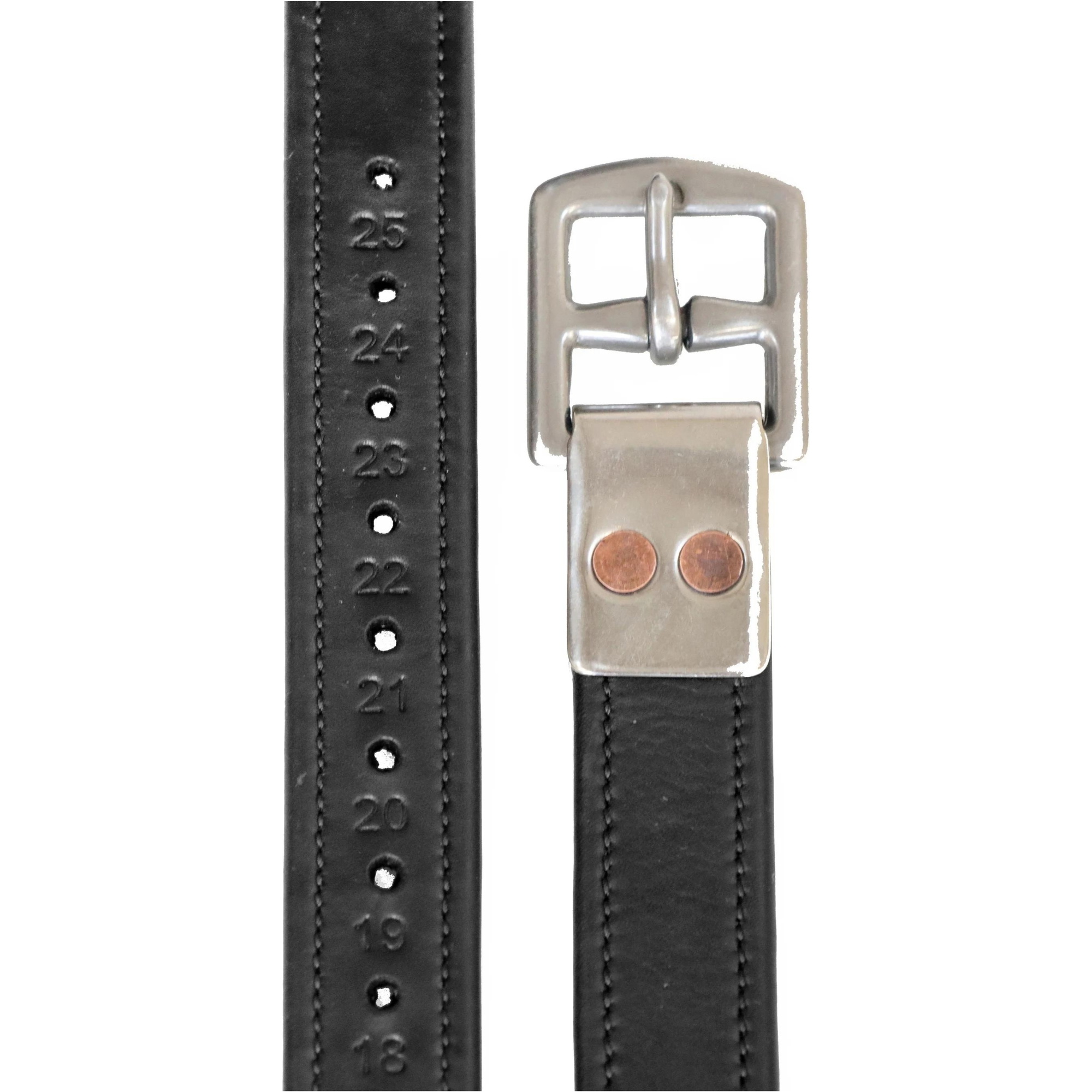 Henry James Präzision Kalbsleder Leder SL - 2HJ - BLACK